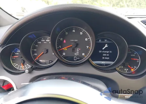 2016 Porsche Cayenne from USA, damaged, VIN WP1AA2A23GKA36047